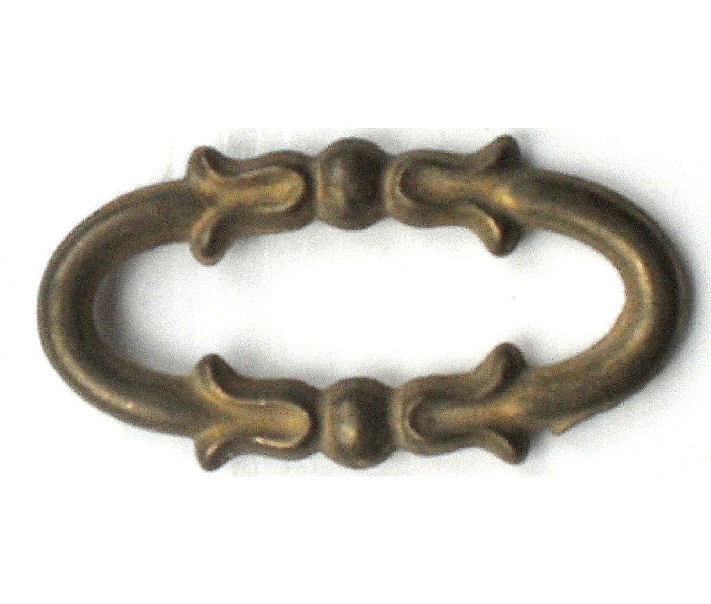 Windsor Deco Decorative Chain Link Brass 23x46mm Lampfix